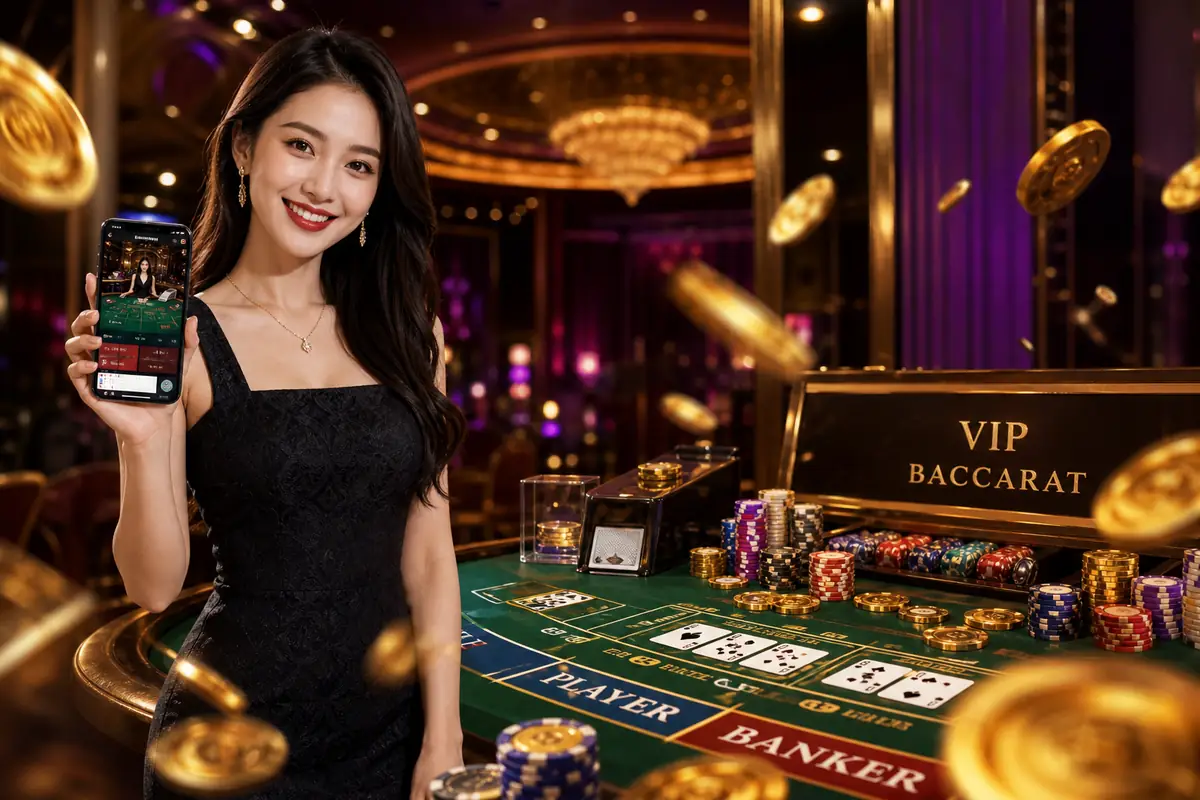 222bbd VIP বোনাস ও পুরস্কার প্রোগ্রাম
